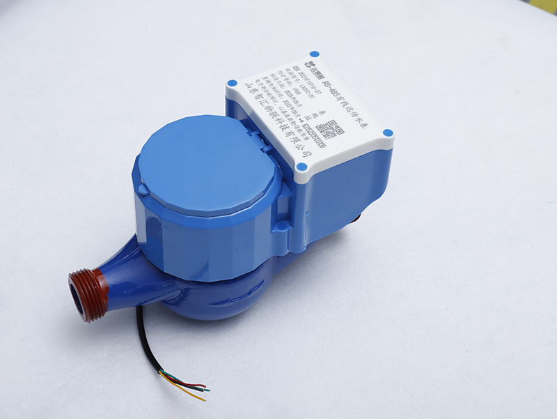 485有线脉冲水表 无阀