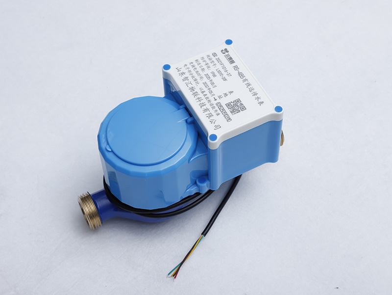 485有线脉冲水表