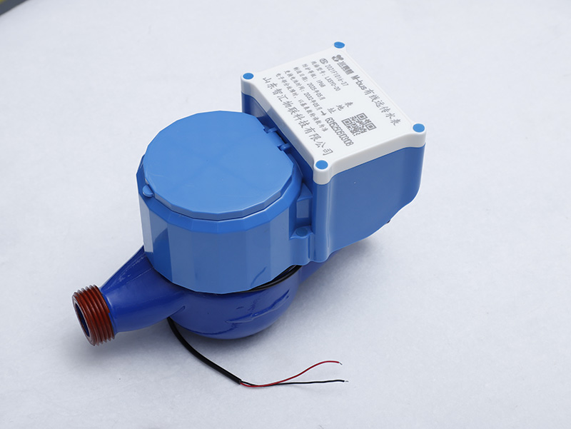 阀控有线远传水表